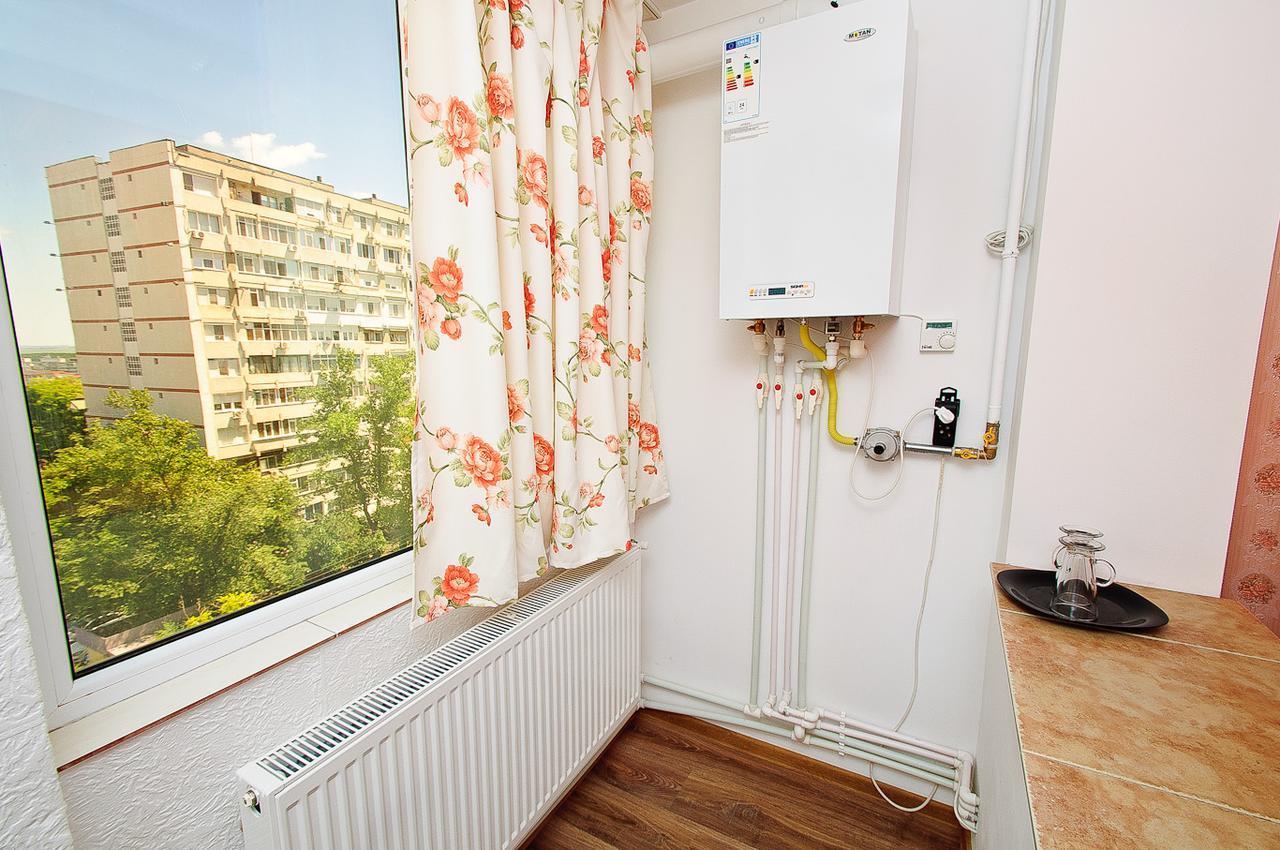 Apartament Gina2 Галац Екстер'єр фото